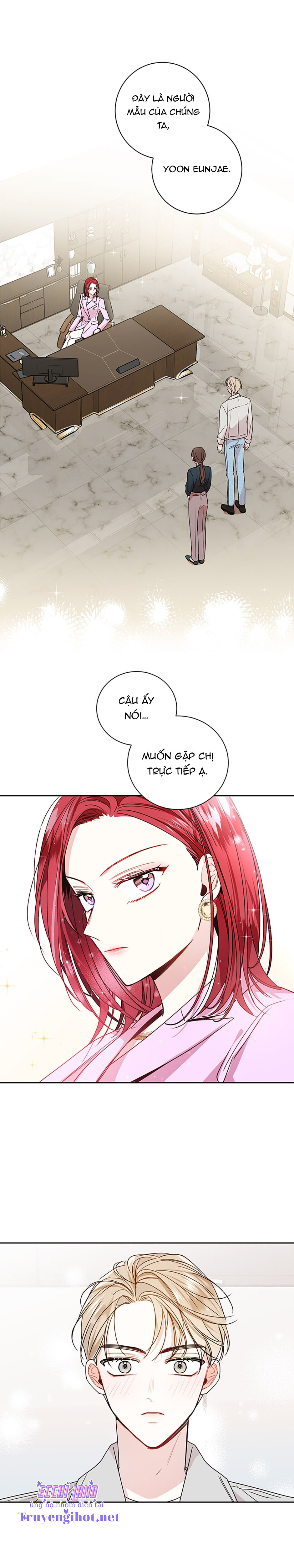 chỉ thị đặc biệt của sếp chapter 15.1 3