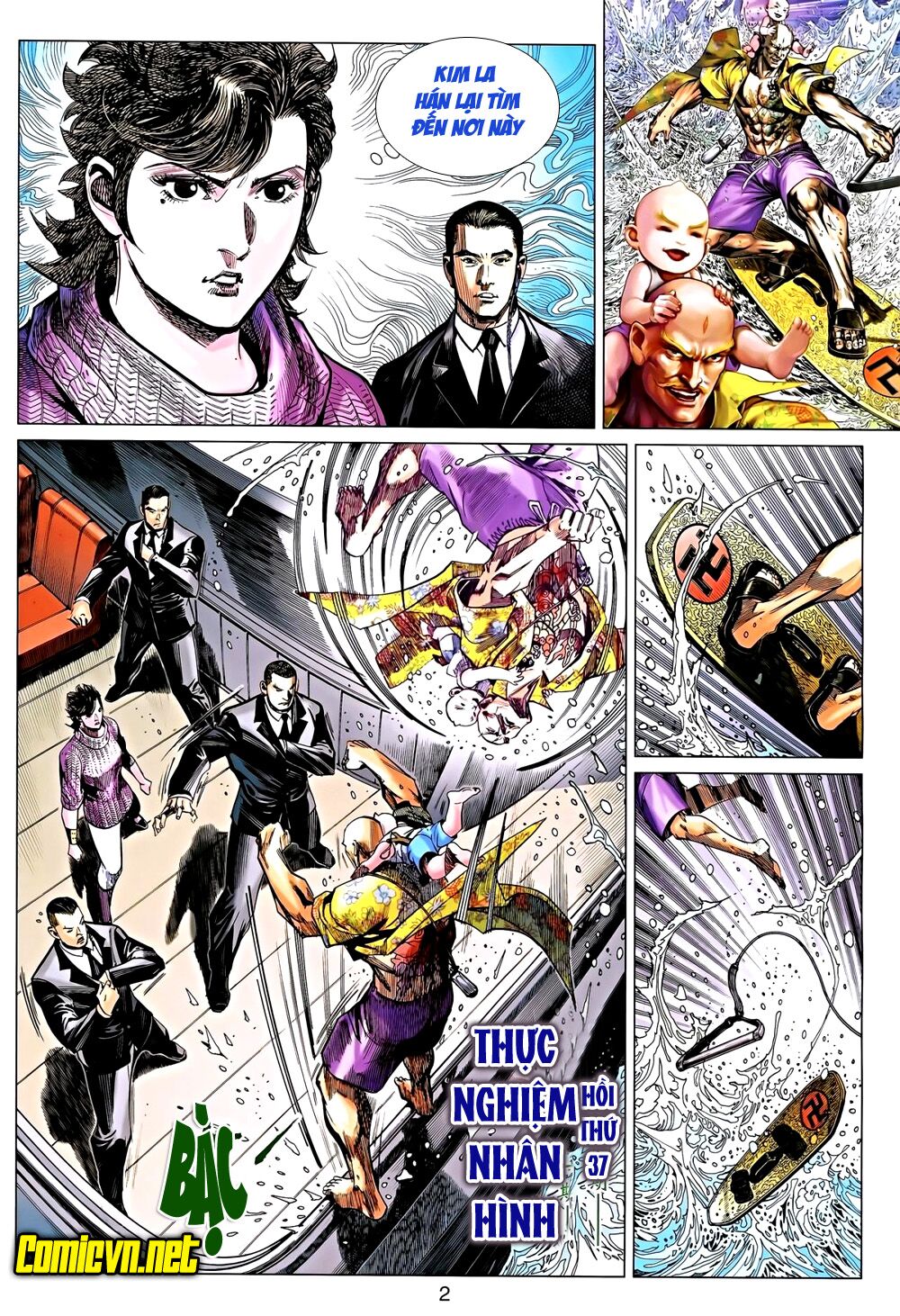 thạch hắc long truyện chapter 31 1