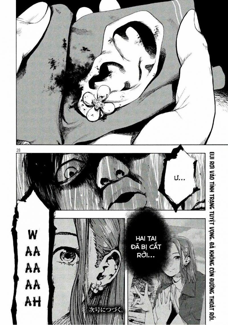 shin'ai naru boku e satsui wo komete chapter 3 28