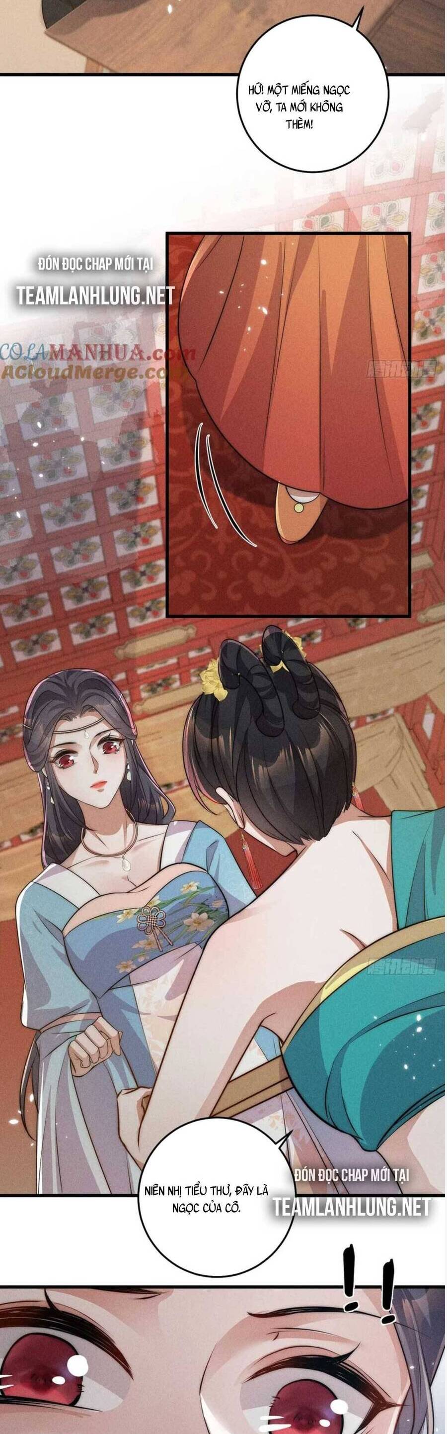 tái sinh trở lại : ta trở thành độc y thái tử phi chapter 33 15