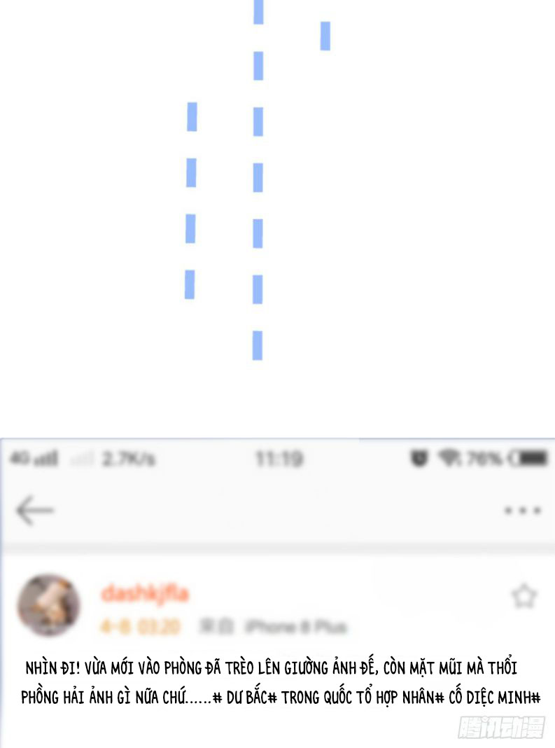 hotsearch của ảnh đế chapter 102 12