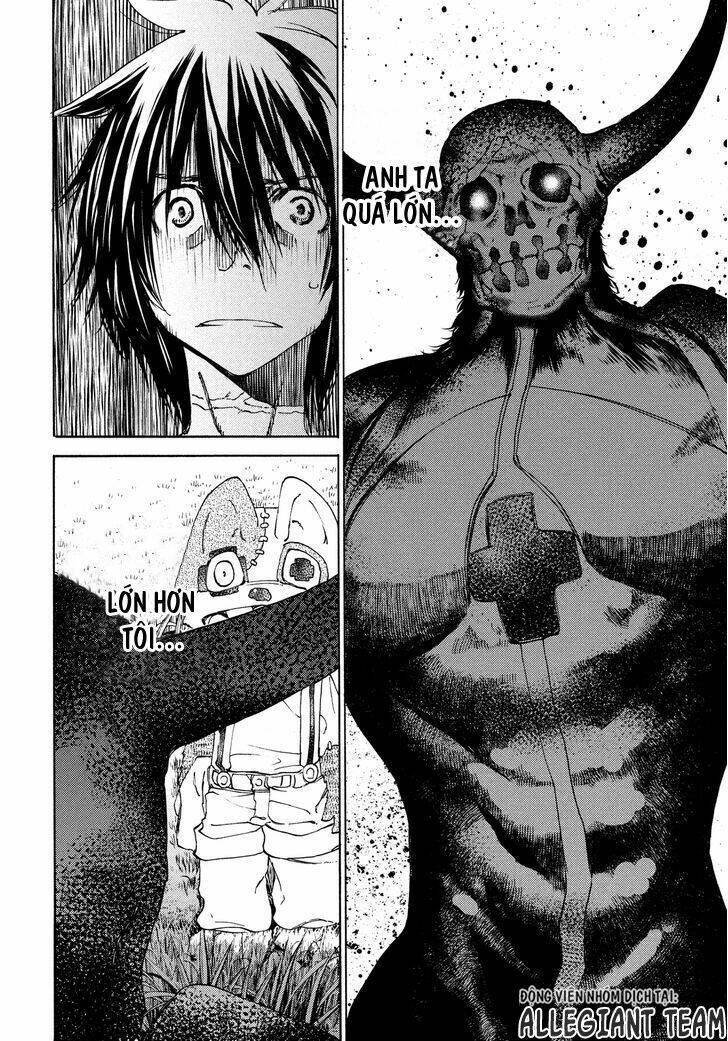 gleipnir - sợi xích thần chapter 12 20