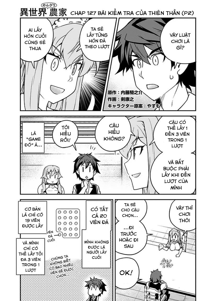 Cuộc Sống Thong Dong Ở Dị Thế Giới chapter 127 1
