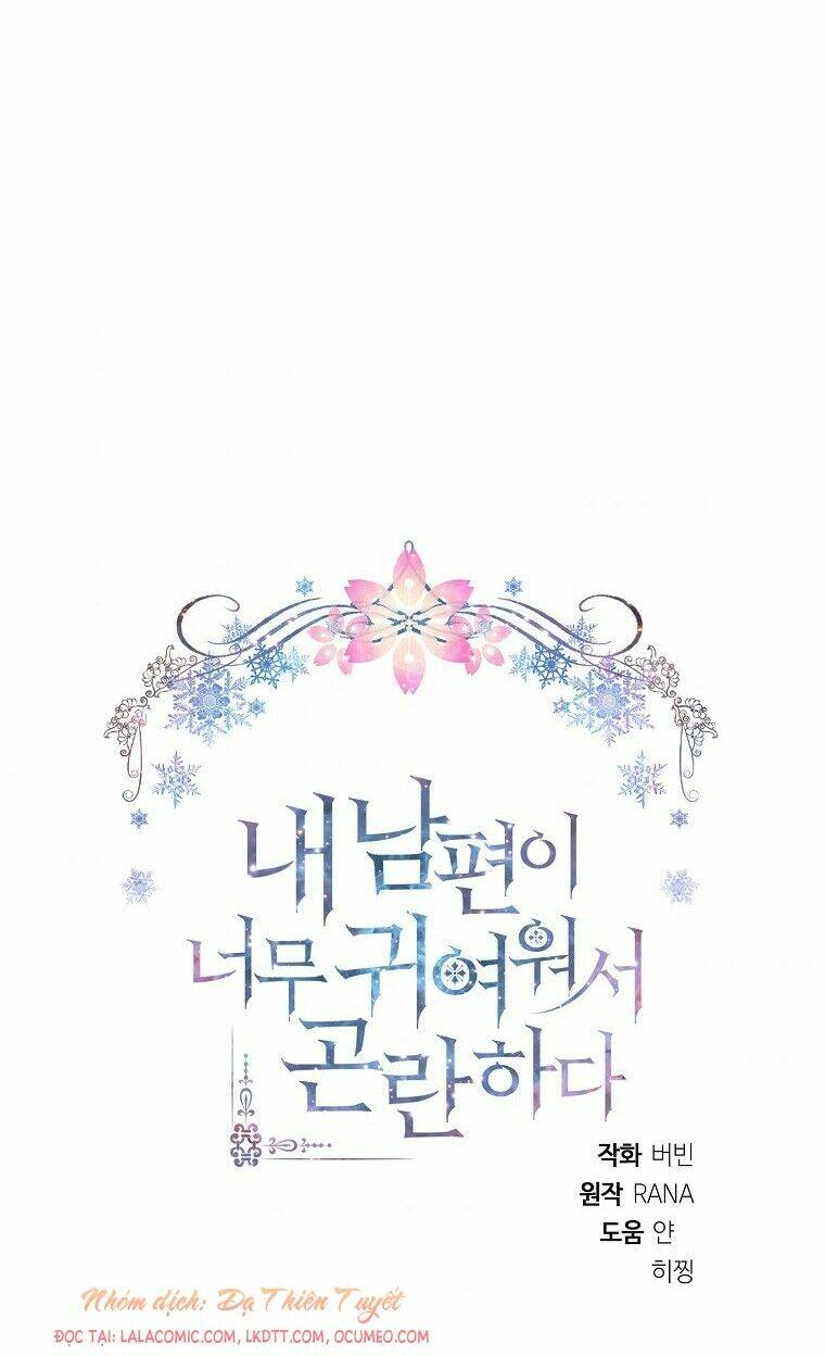 chồng em dễ thương chết mất thôi! chapter 21 29