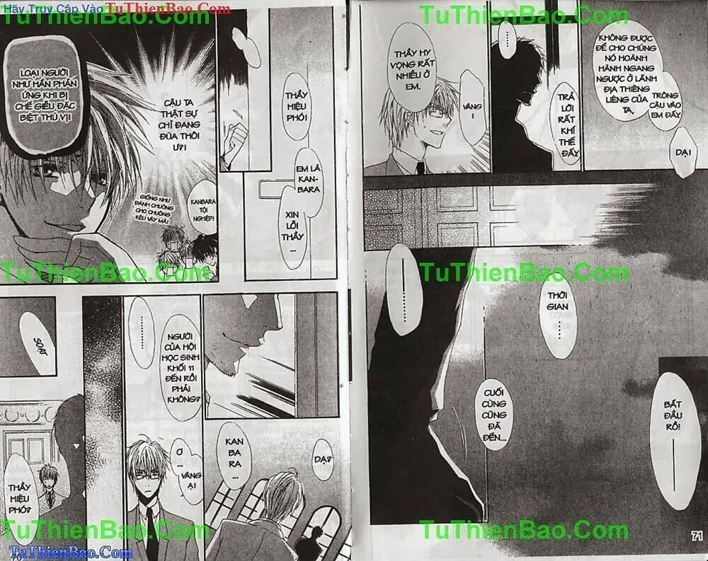 nhất quỷ nhì ma chapter 2 36