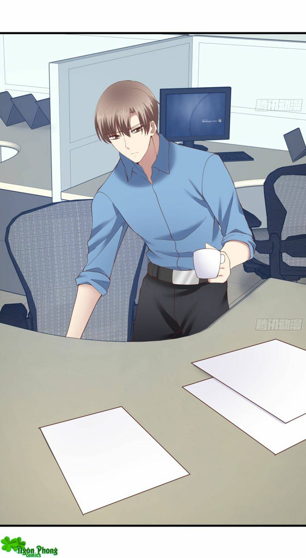 khi trò chơi ác ma bắt đầu chapter 61 21