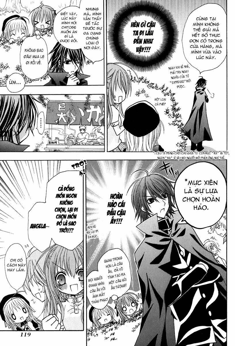 tokyo innocent chapter 13 21