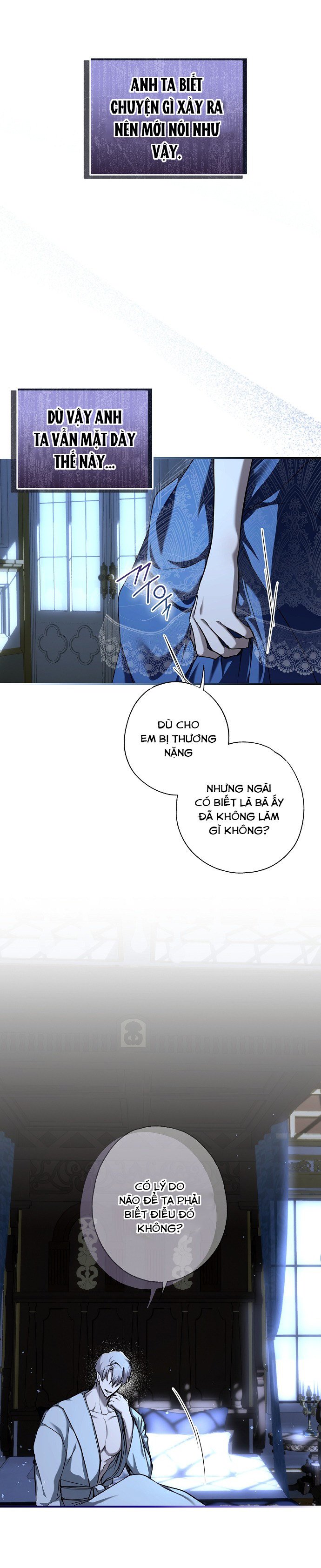 ai đó đang chiếm hữu cơ thể của tôi chapter 7 5