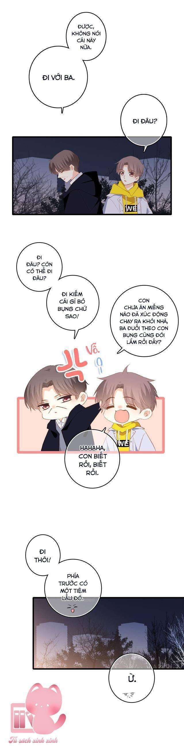 con tim rung động 2 chapter 103.1 33