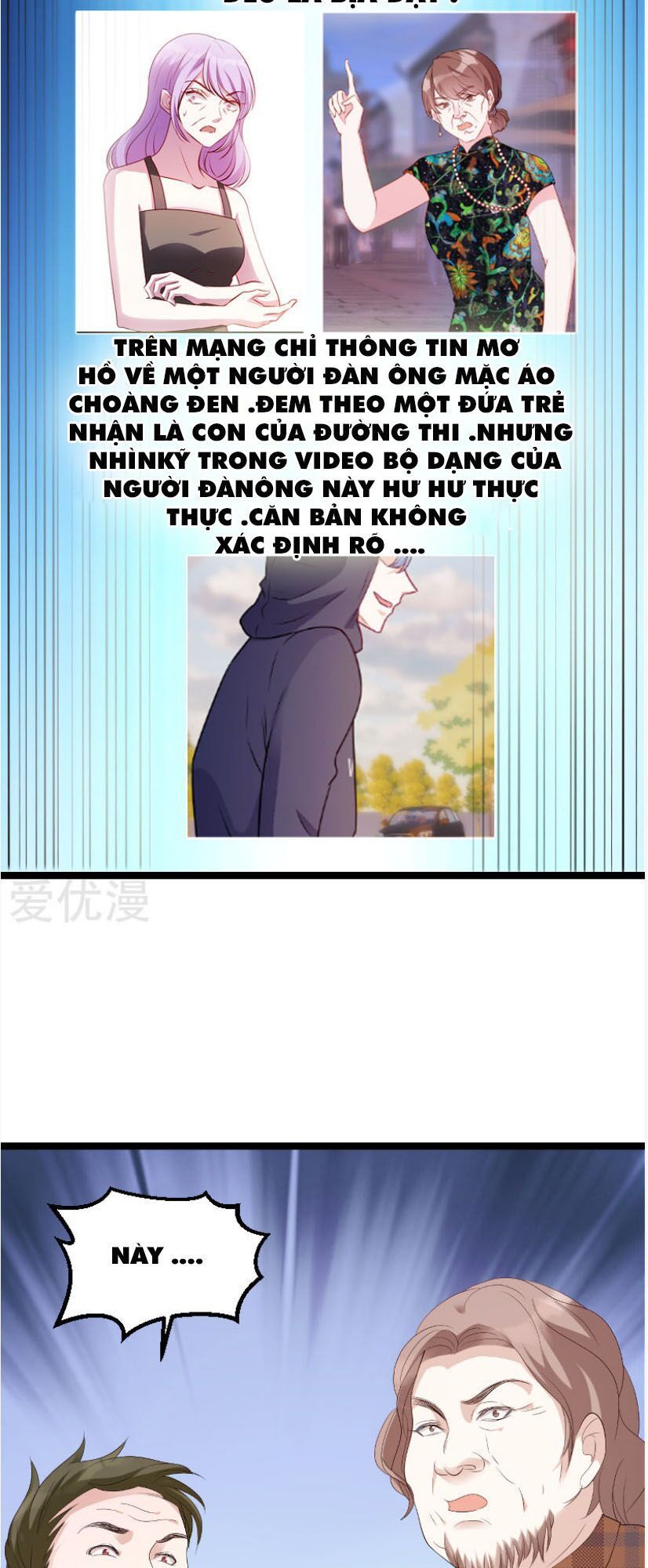 bảo bối đáng yêu đột kích chapter 111.2 13