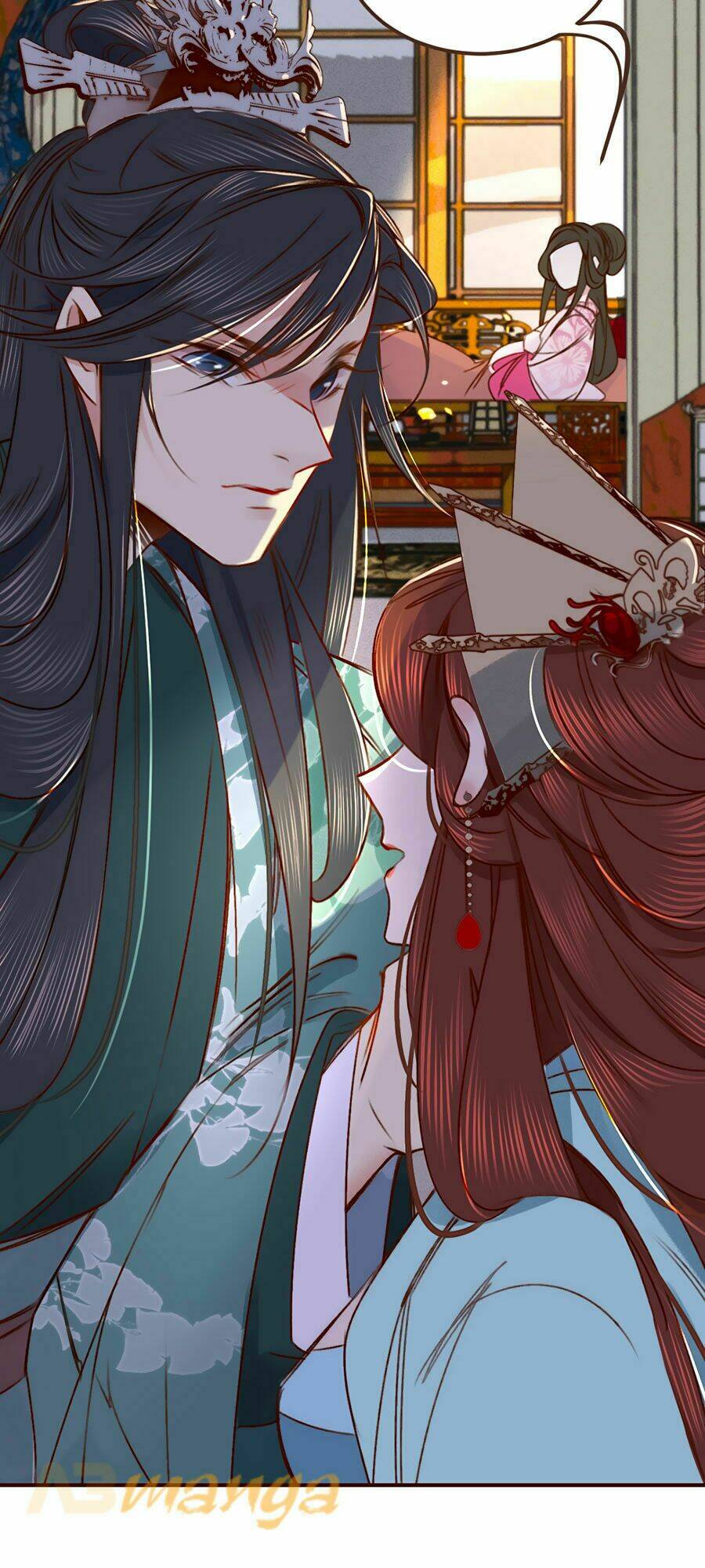 phượng hoàn triều: vương gia yêu nghiệt xin tránh đường chapter 4 23