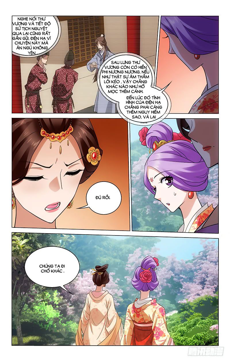 vương gia! không nên a! chapter 207 4