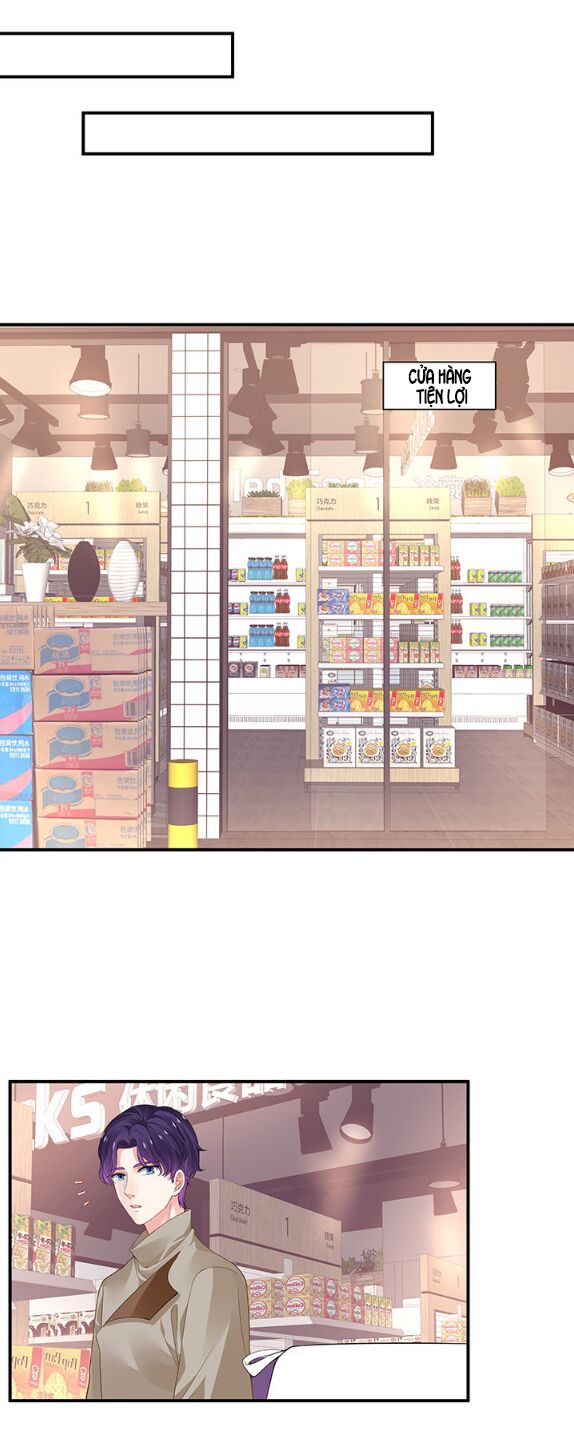 bạn trai 1/4 của tôi chapter 49 26