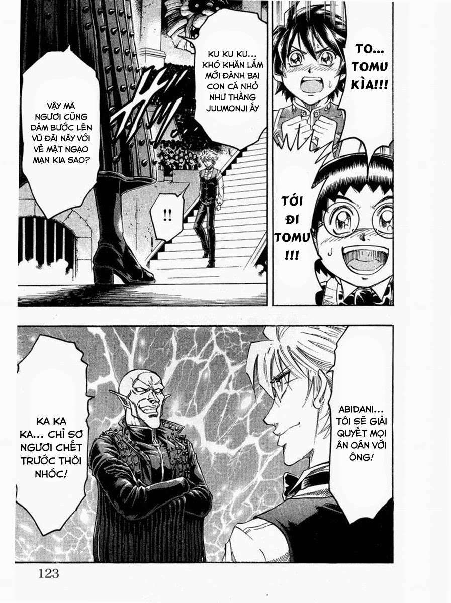 gamble fish chapter 102 14