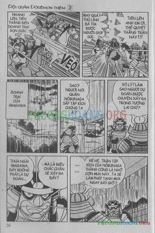 the doraemon special (đội quân doraemons đặc biệt+đội quân đôrêmon thêm) chapter 3 26