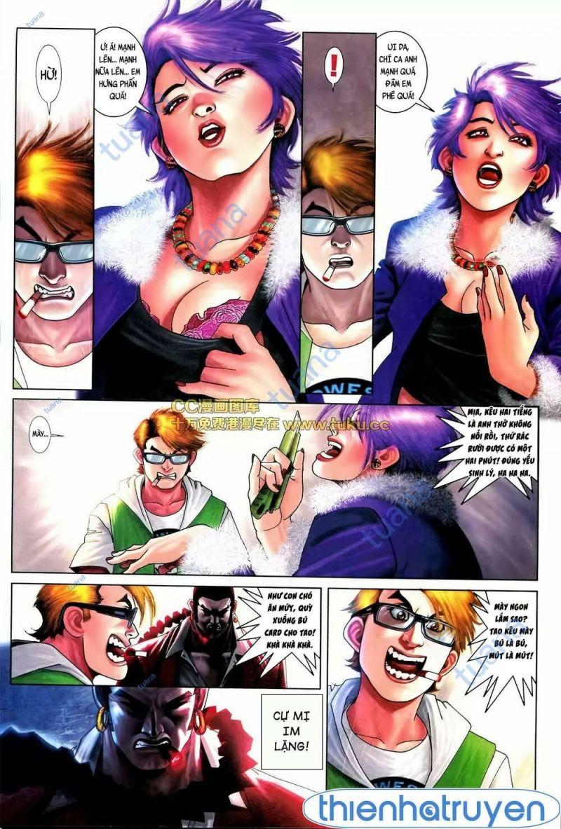 hỏa vũ diệu dương chapter 568 21