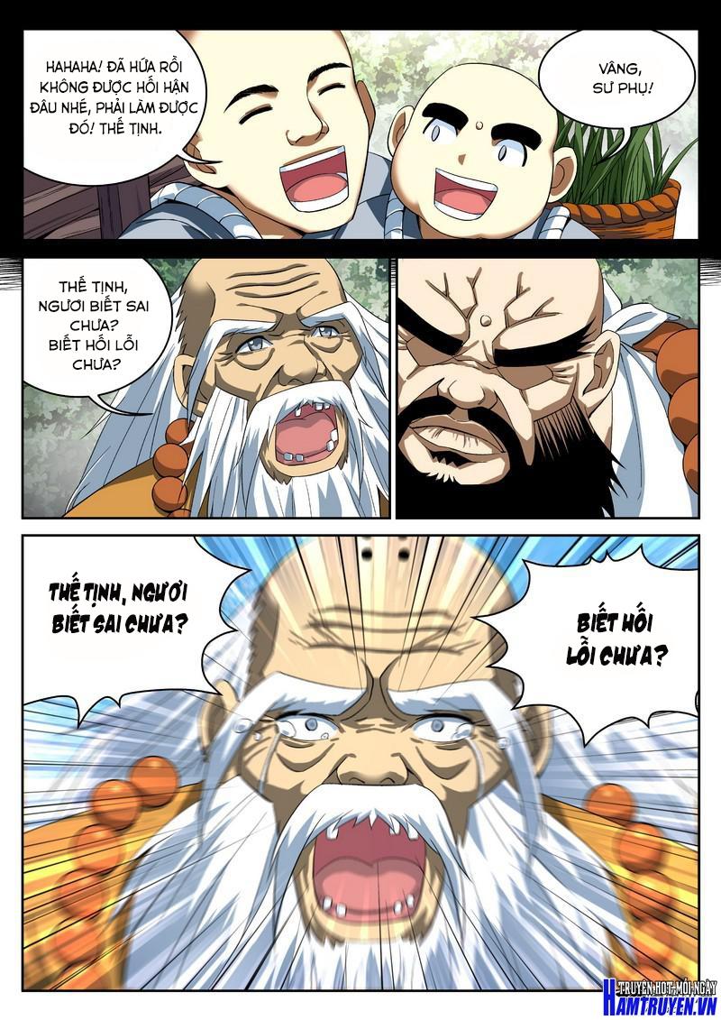 tử vong hồi 2 chapter 31 12