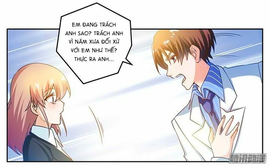 tổng tài đích thiên giới manh thê chapter 39 18