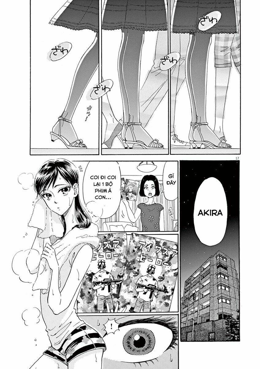 koi wa ameagari no you ni chapter 14 18