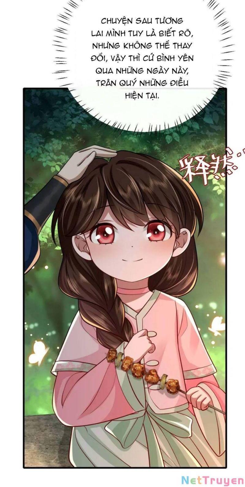 phương thức sinh tồn của công chúa pháo hôi chapter 69 8