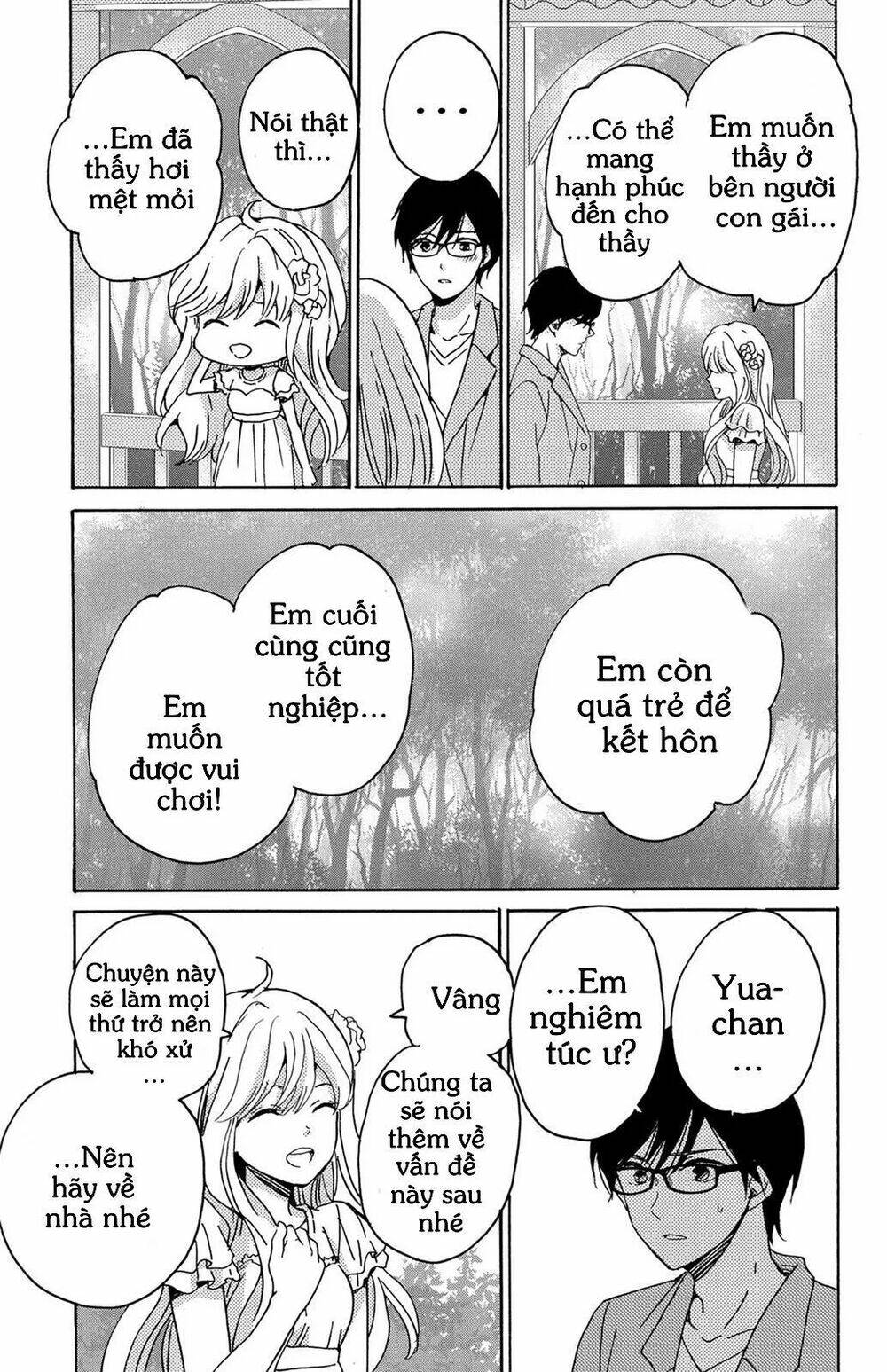 lion to hanayome chapter 10 34