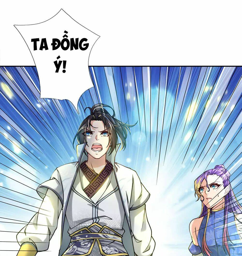 thân thể của ta là kiếm chủng chapter 49 10