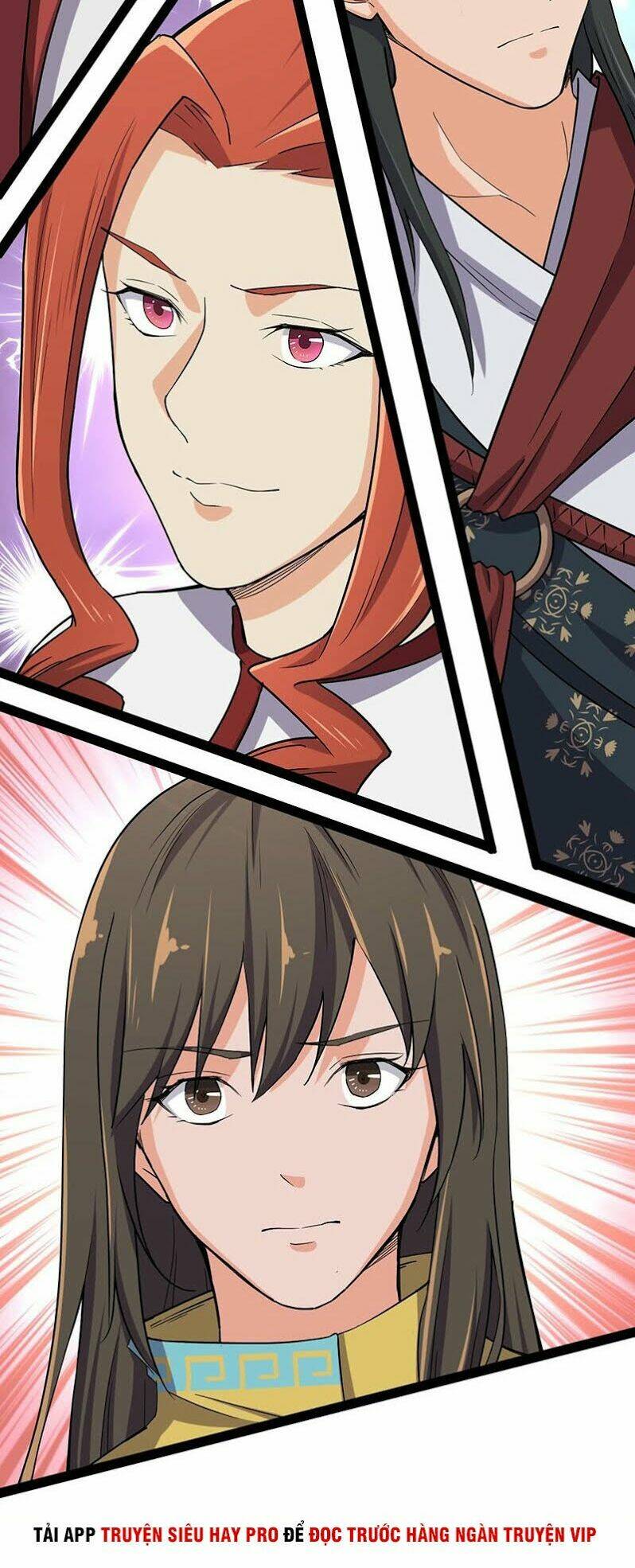 hỗn độn kiếm thần chapter 85 12