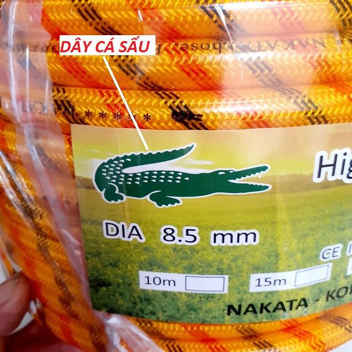 Dây rửa xe áp lực cao 200 bar - 8.5mm