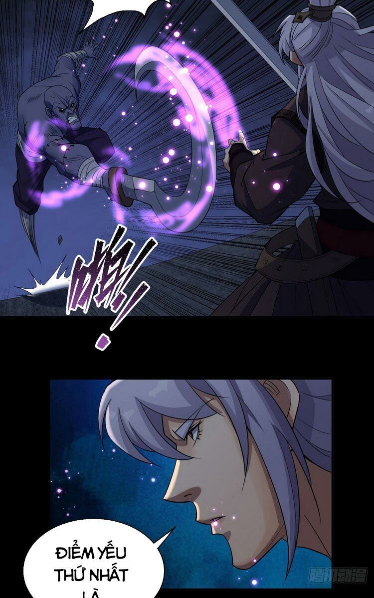 thông u đại thánh chapter 22 21