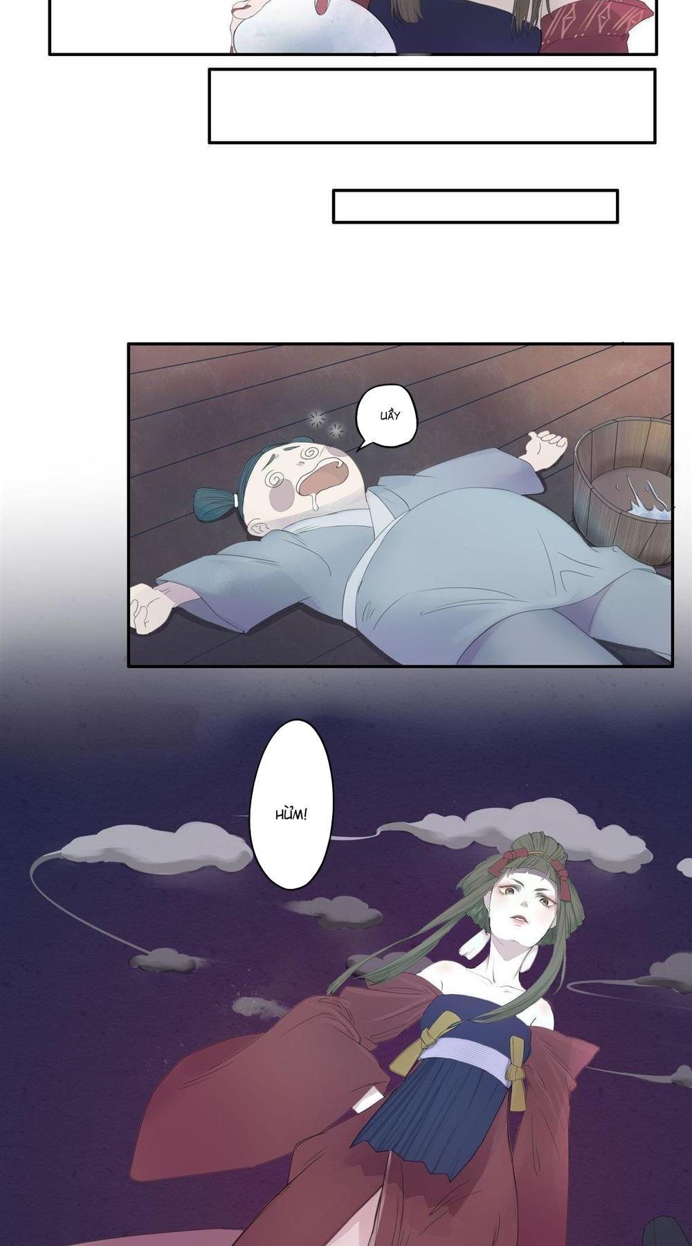 mạnh bà truy phu ký chapter 1 8