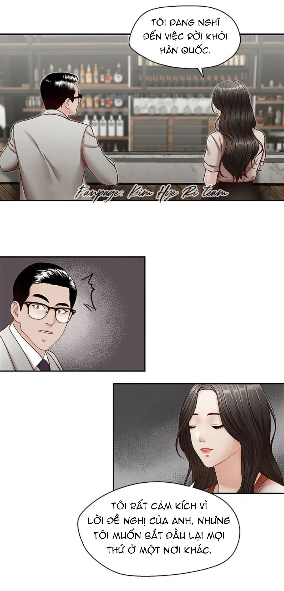 thư ký của anh trai chapter 29 11