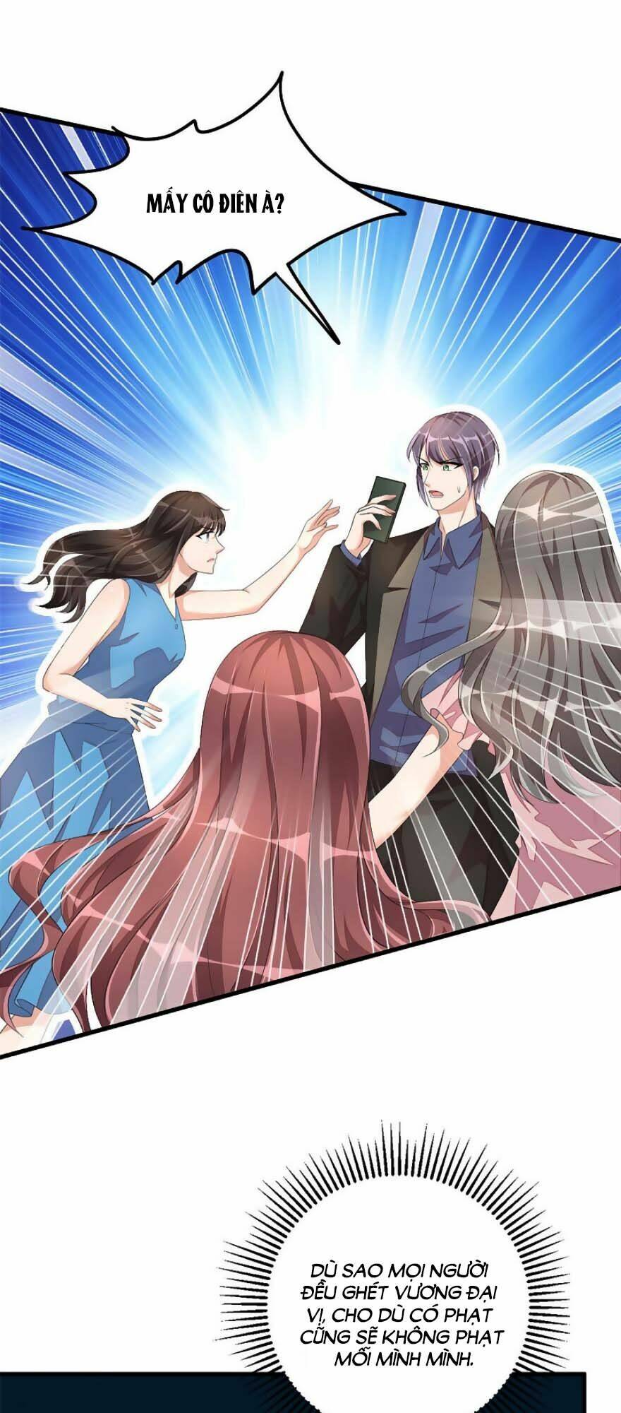 ông xã, em muốn ăn cho anh sạt nghiệp! chapter 45 14