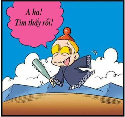 tây du kí không hài chapter 22 27