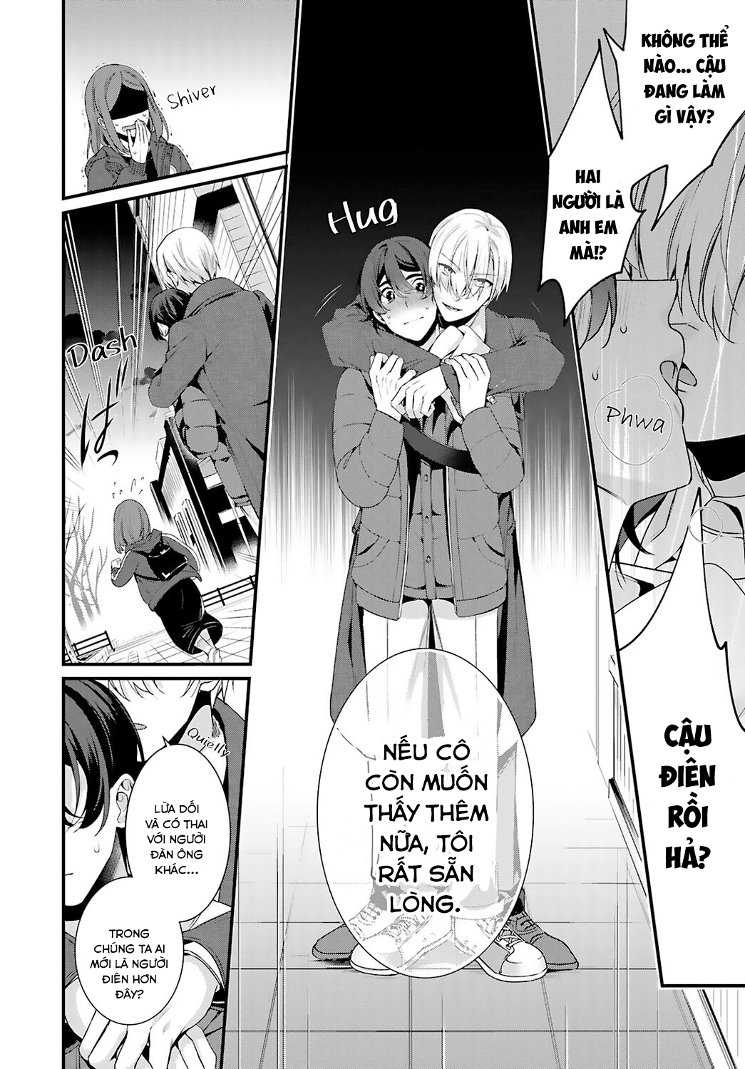 kết hôn với anh trai chapter 4.2 10