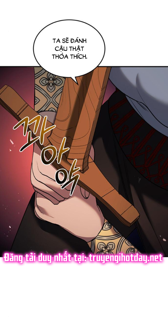 ai đã bắt cóc hoàng hậu? chapter 43.1 10