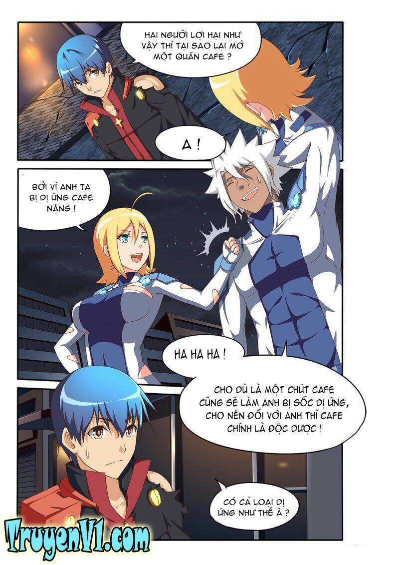 world of super sand box chapter 73 7