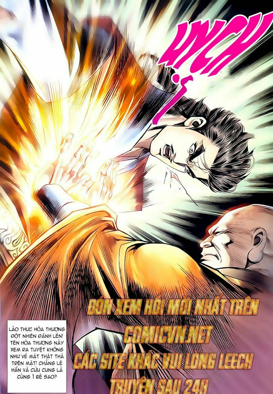 lục tiểu phụng - u linh sơn trang chapter 16 31