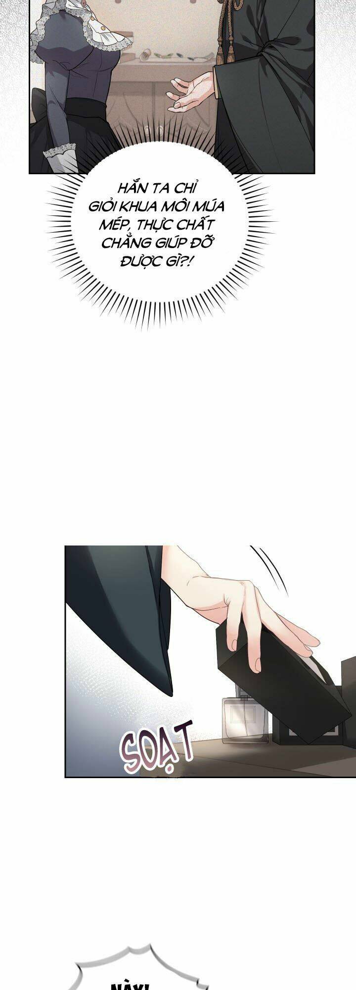 nhà điều chế nước hoa độc quyền của bạo chúa chapter 21 8
