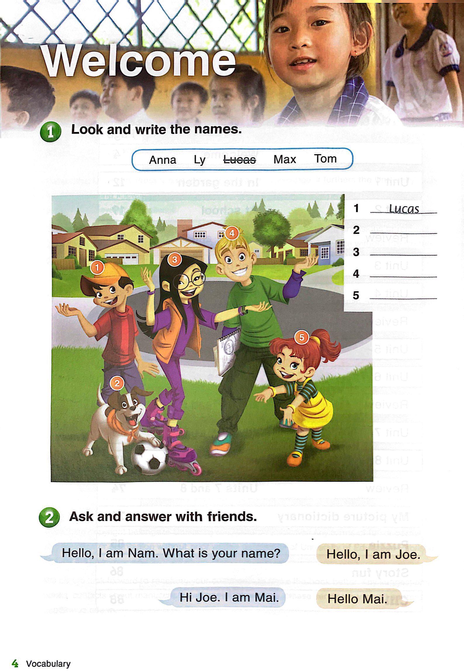 Tiếng Anh 3 Guess What! - Workbook
