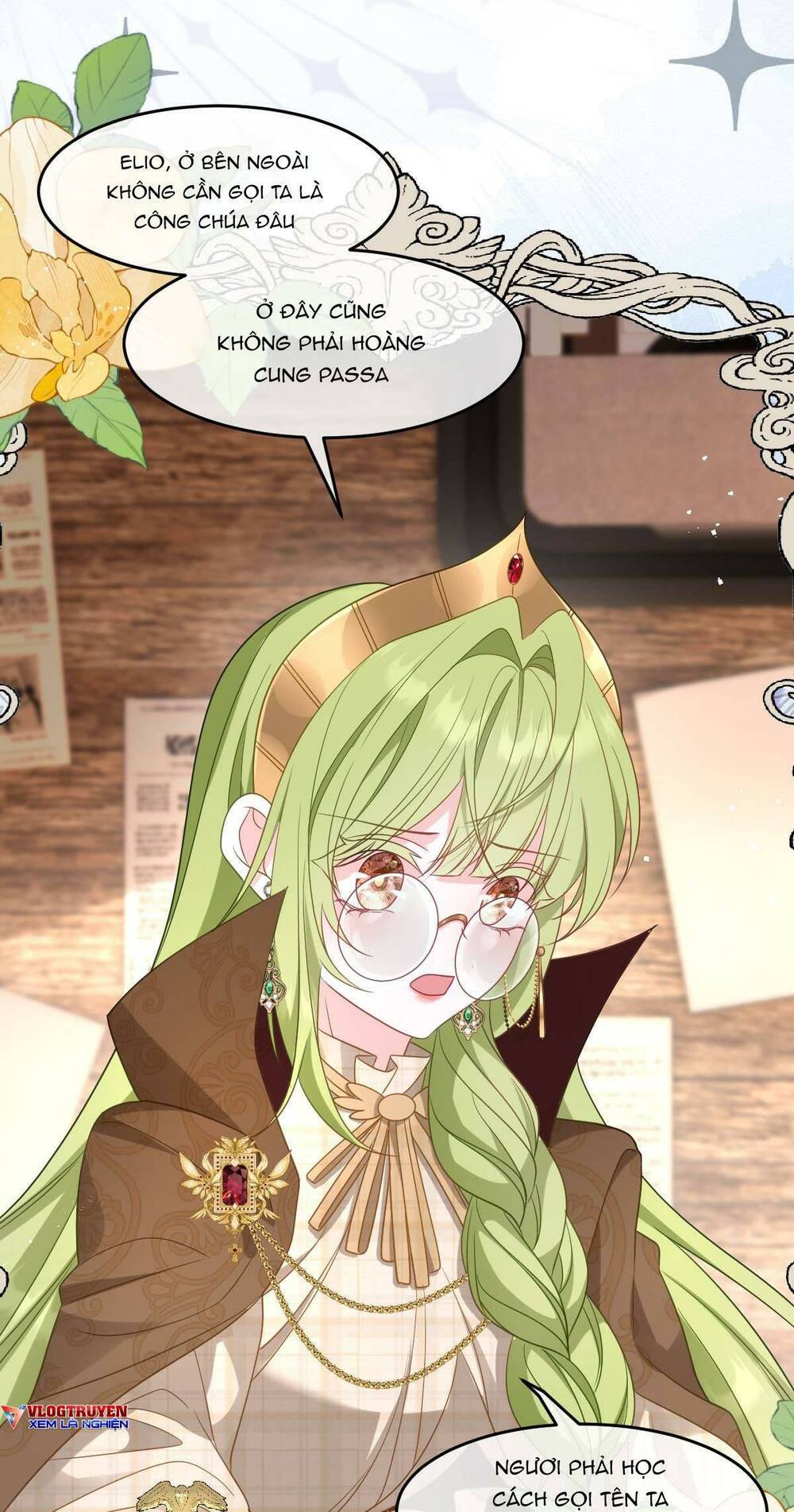 trở thành đoàn sủng về sau, ta đại sát tứ phương chapter 12 33