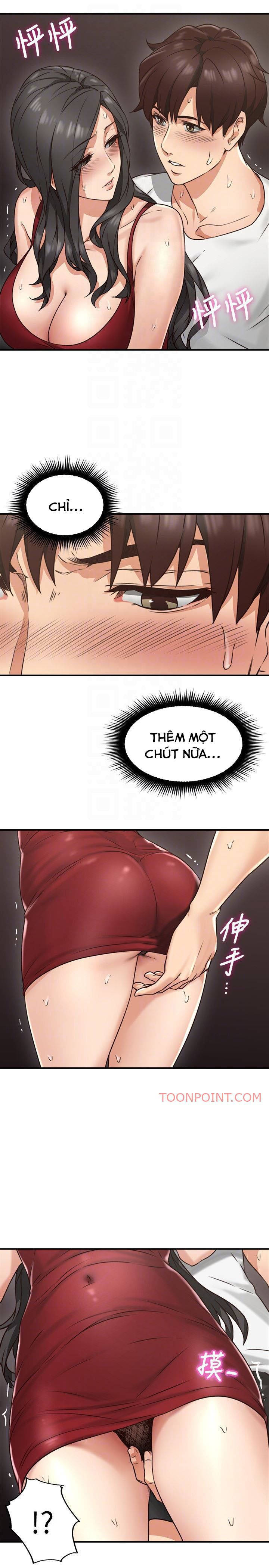 vợ hàng xóm chapter 6 25