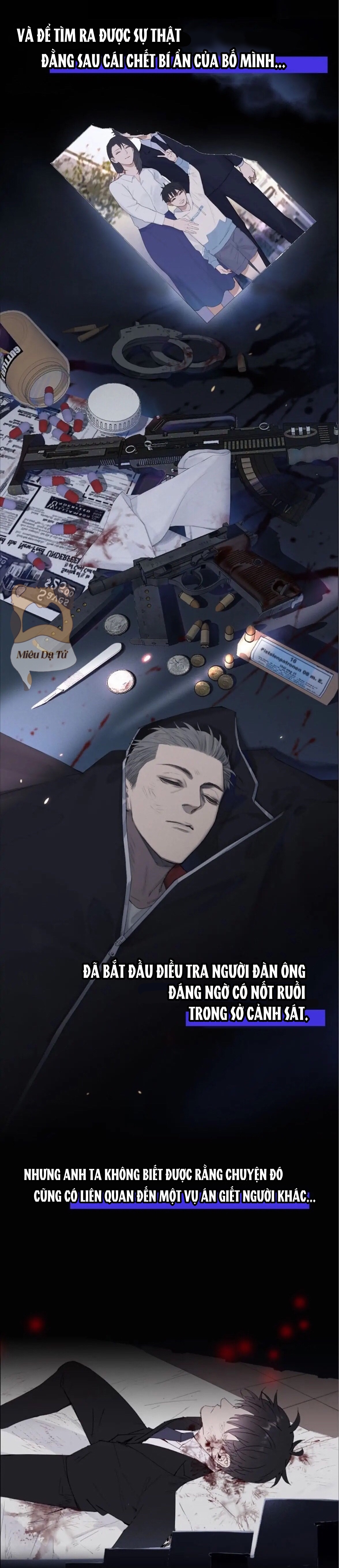 bóng dáng tội ác chapter 0 4