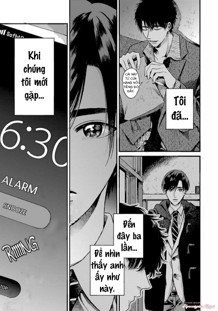 tạm biệt đồng phạm của tôi chapter 1 6