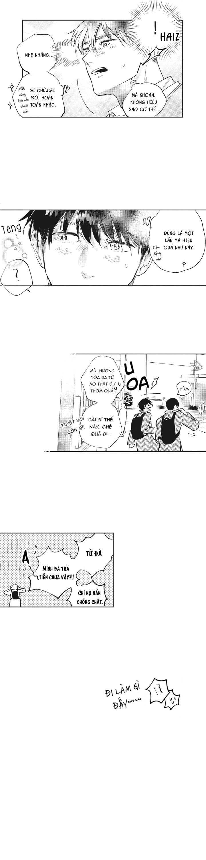 healing paradox chapter 3 11