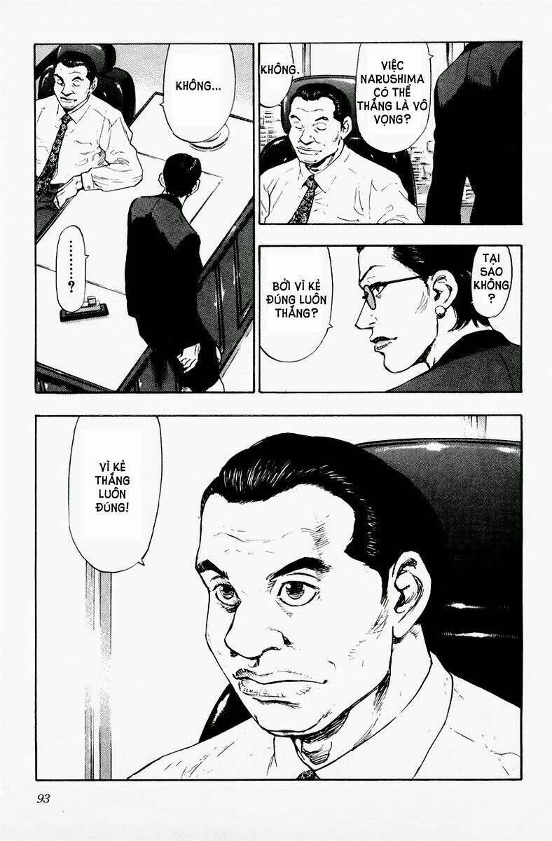 shamo (võ đạo) chapter 85 8