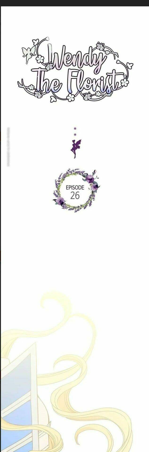 wendy , cô gái bán hoa chapter 26 1