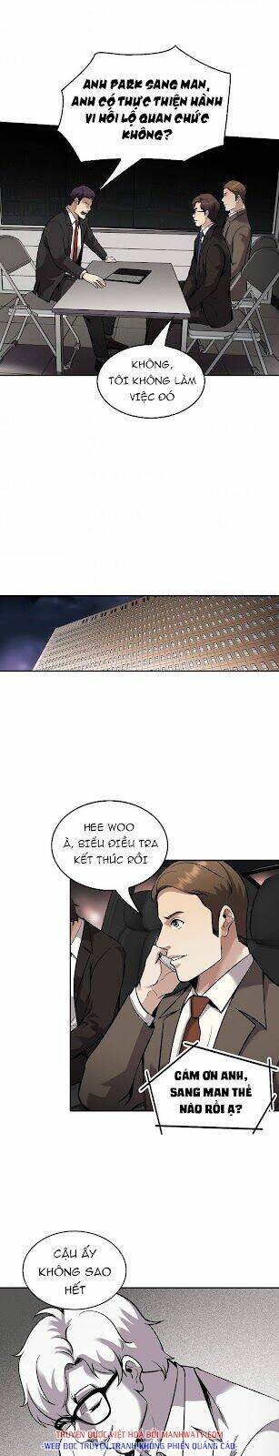 điều tra viên chuyển sinh chapter 129 20