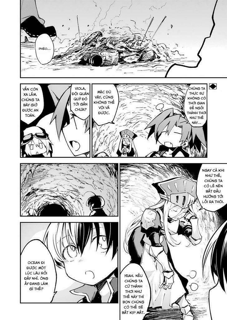 the legendary weapon is too heavy to equip chapter 3 2