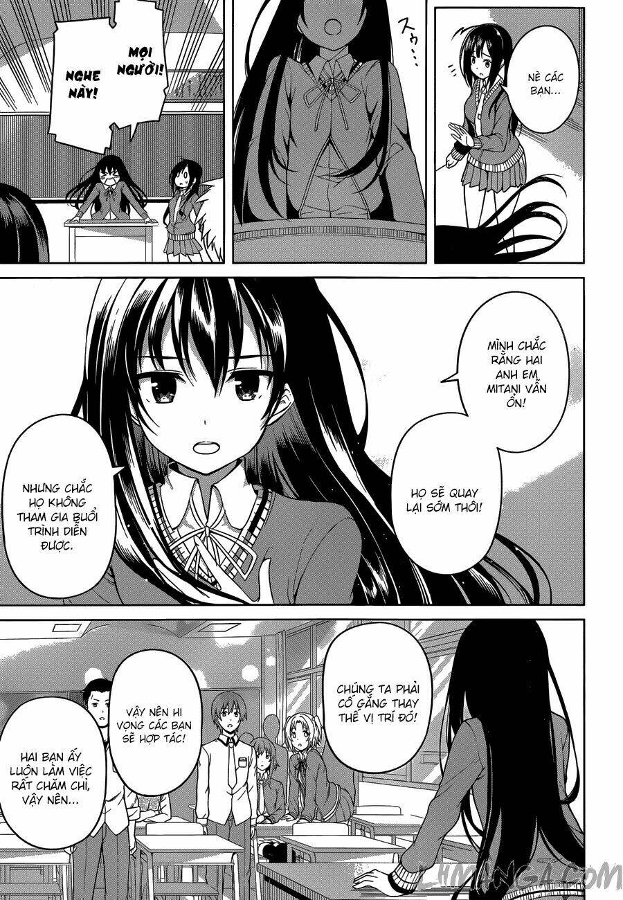 imasugu oniichan ni imouto datte iitai chapter 16 4