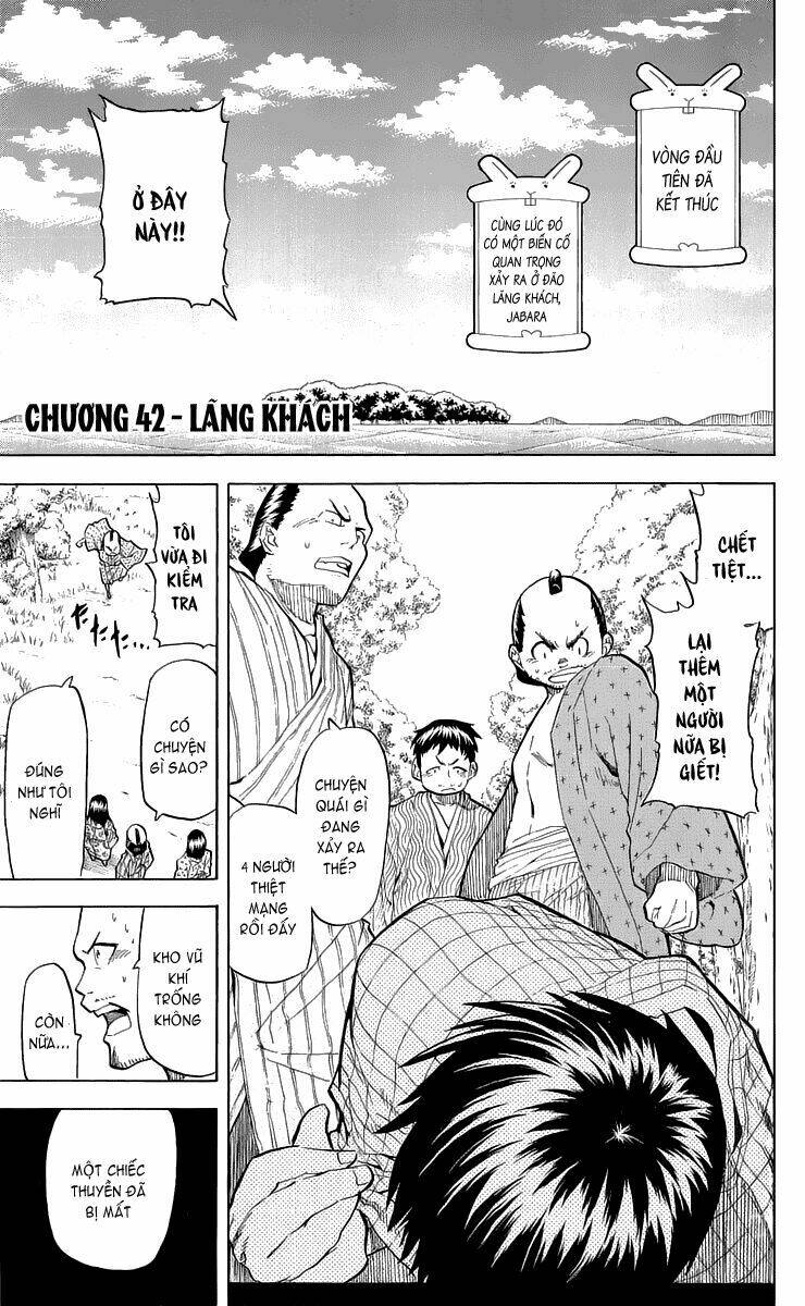 samurai usagi chapter 42 2